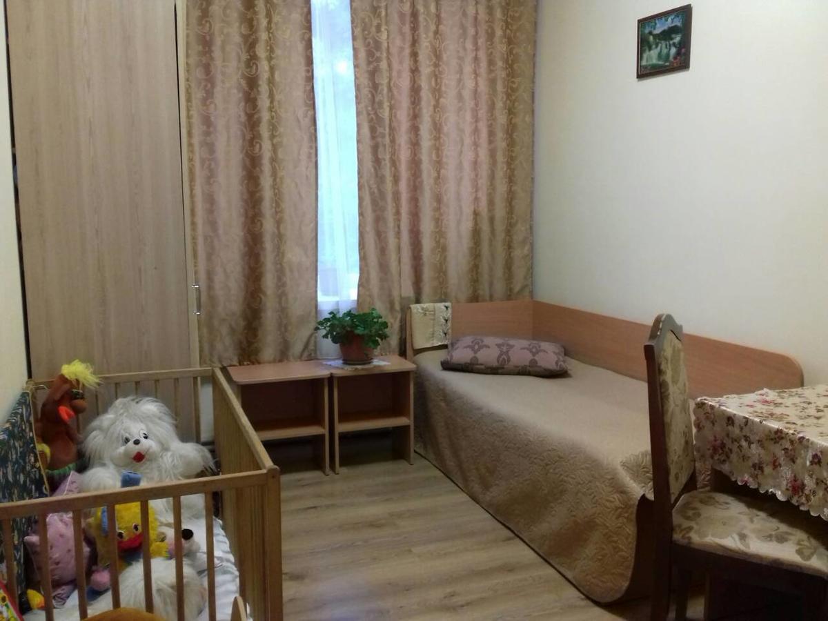 Hotel As 1 Uzjhorod Eksteriør billede